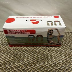 Neck And shoulder Massager