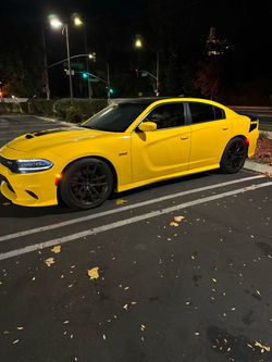 2017 dodge charger Daytona 392