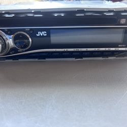 Car Radio Jvc 