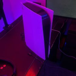 PlayStation 5 With Controller & 2k27 Game & Account 