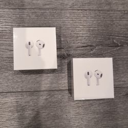 AirPods Gen 4 New 