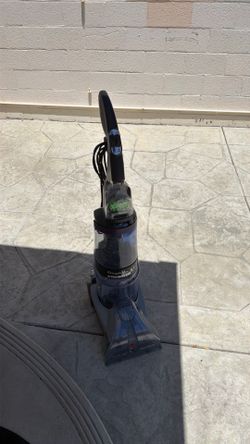 Hoover SteamVac DualV Carpet Cleaner, As is $50 ( missing the hose)