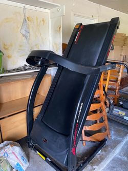 Smooth Fitness Treadmill
