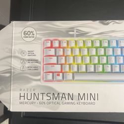 Gaming Keyboard HuntsMan Mini 60%