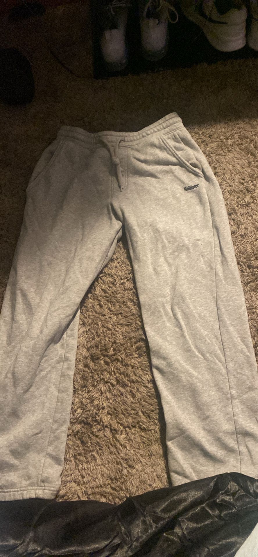 Hollister Sweatpants
