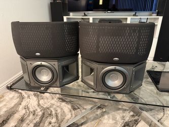 Klipsch S2 Surrounds