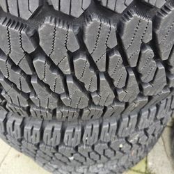 35x12.5x20 Firestone Destination X/Ts