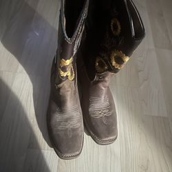 Woman Vaquera boots 