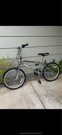 Powerlite BMX Bike