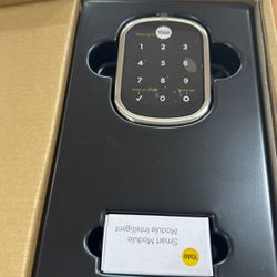 Yale Smart Lock Brand New 