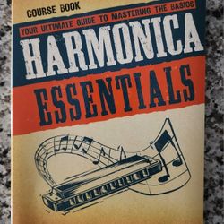 Harmonica Lesson Set