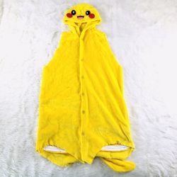 Adult Pokemon Costume Cosplay