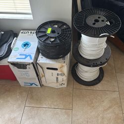 Cat6 & Cat6A Data Cables 