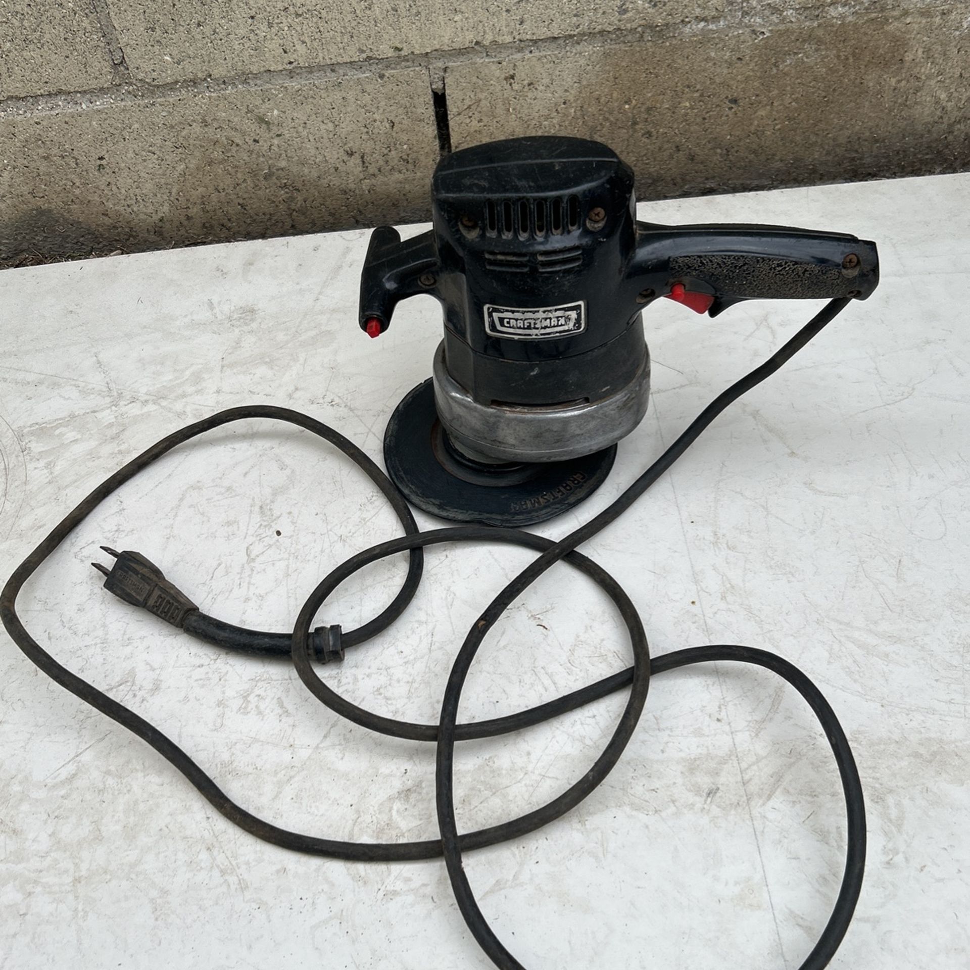 Craftsman Sander/Polisher