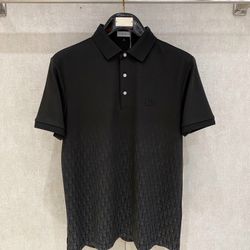 Dior CD Men’s Polo Shirt 2026 New 