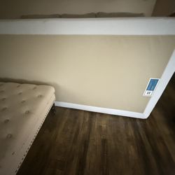 King Size Mattress And Box Springs 