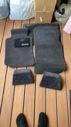 BMW Floor mat