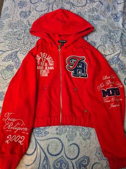 True Religion Women's Hoodie