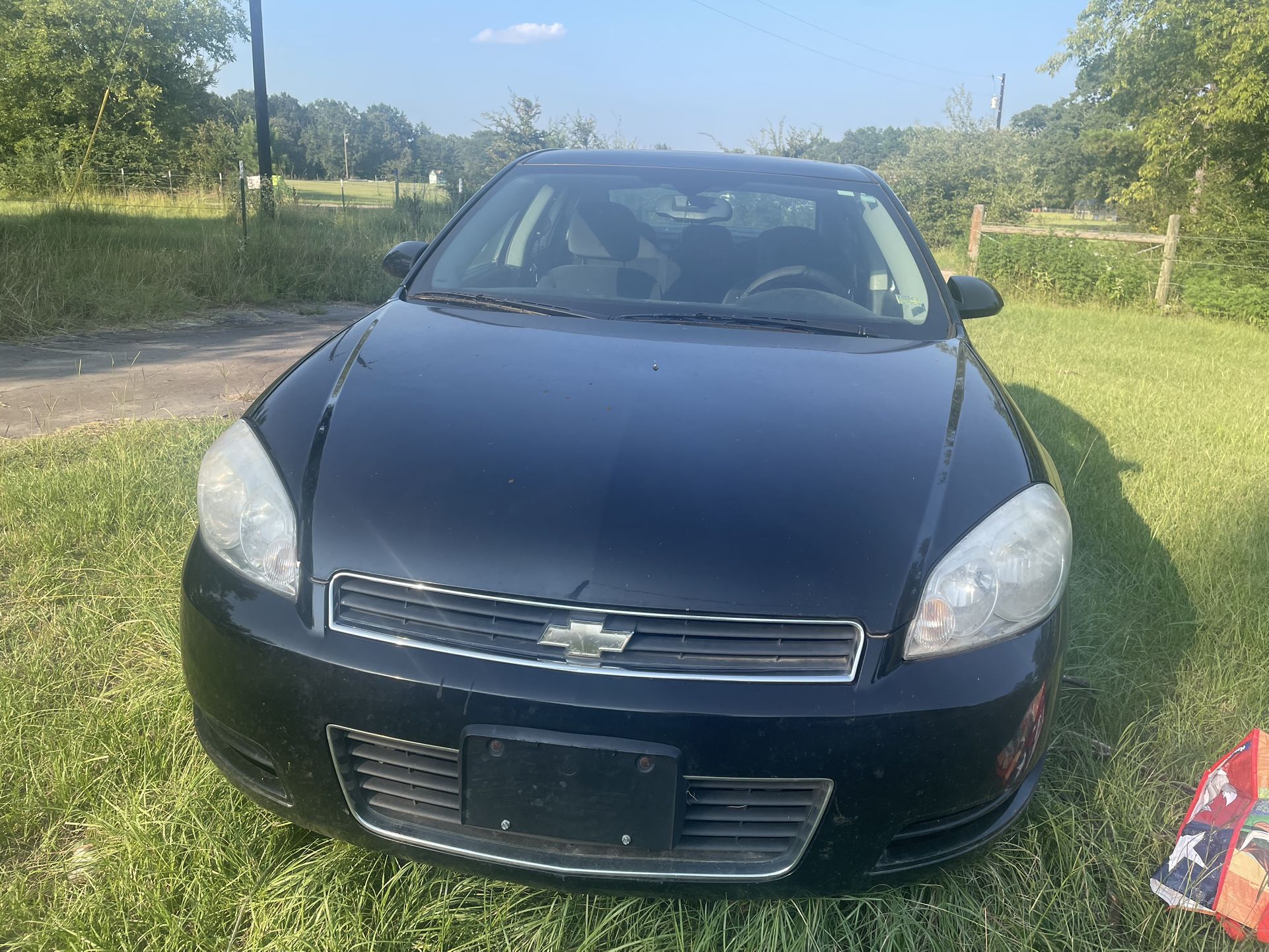 2007 Chevrolet Impala