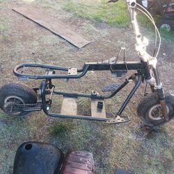 Project Mini Bike