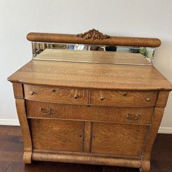 Beautiful Antique Buffet