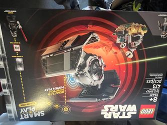 LEGO Star Wars SMART Play: Darth Vader’s TIE Fighter