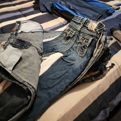 Kids Fashion Jeans