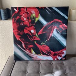 Iron Man Poster It’s New 