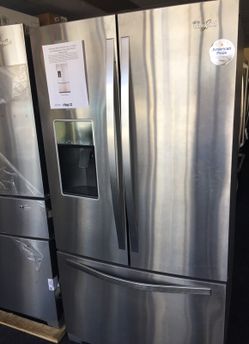 Whirpool refrigerator