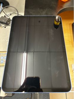 Blue IPad A16