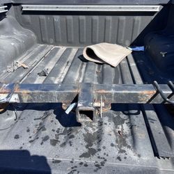 Truck  Front Hitch/ Tail Lights