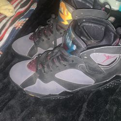 Jordan Retro 7 Bordeux Excellent Condition Size 11