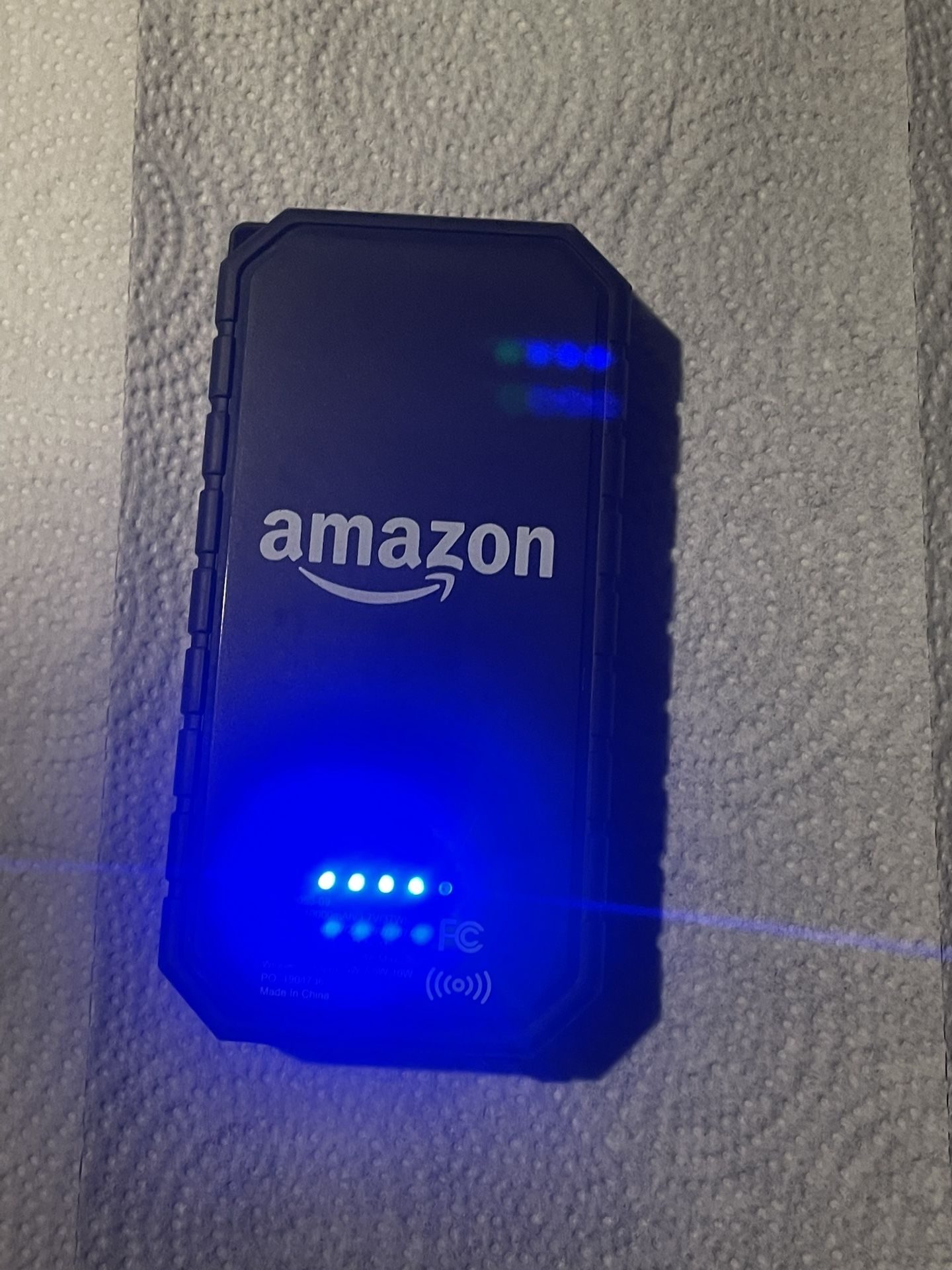 Solar Portable phone charger