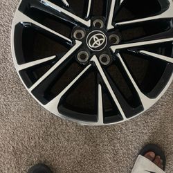 Toyota Camry Rim 