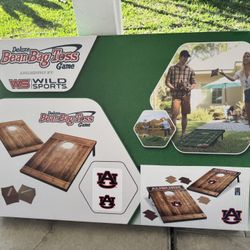 Bean Bag toss game 
