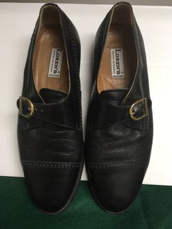 Loren’s Men’s Leather Shoes Size 9 1/2