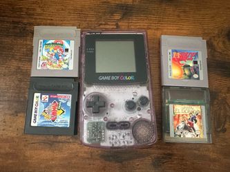 Gameboy color bundle