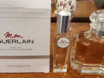 Mon Guerlain Perfume Authentic