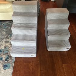 Dog Stairs Like New