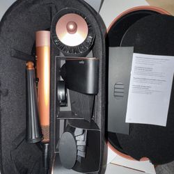 Dyson Airwrap ID 6-in-1 – Open Box (Like New) – $659 Retail