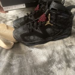 Nike Air Jordan Retro 6 “ Singles Day “