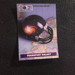 Football Card