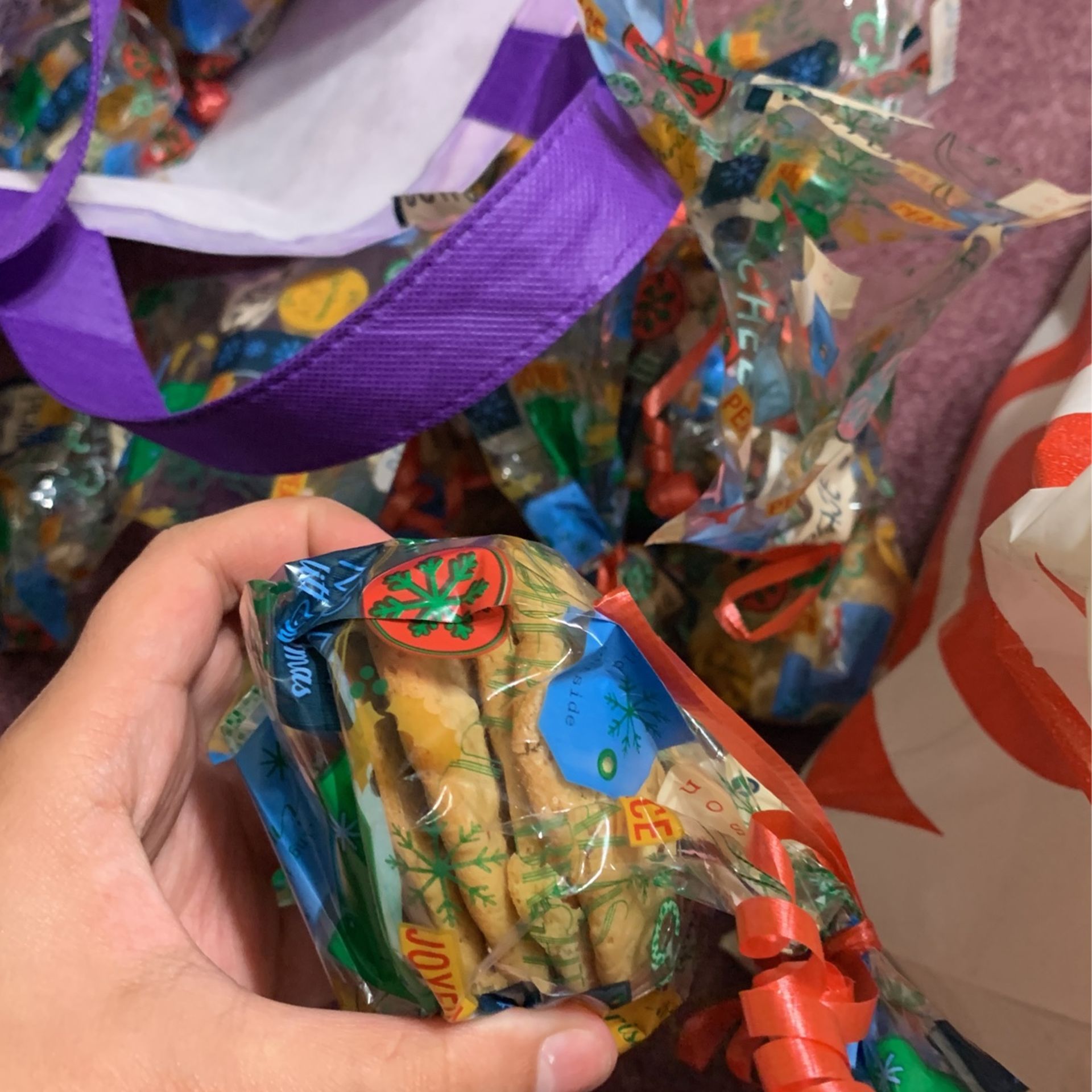 Christmas Left Overs