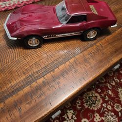 For Sale 1968 Corvette Decanter 