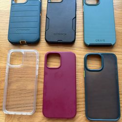 IPHONE 13 PRO MAX CASES