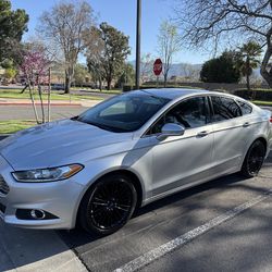 2016 Ford Fusion 4 Cylinder Gas Saver!