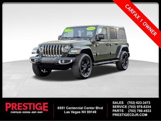 2023 Jeep Wrangler 4xe