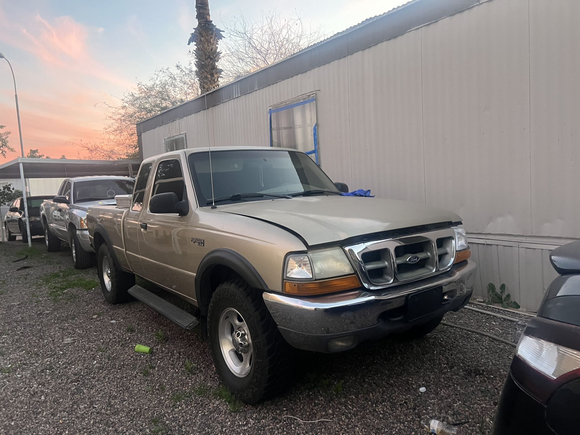 2000 Ford Ranger
