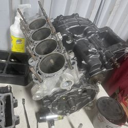 MOTORCYCLE  ENGINE  REBUILDING 
