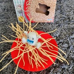 Yeti in My Spaghetti